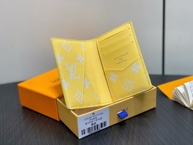 LV Wallets